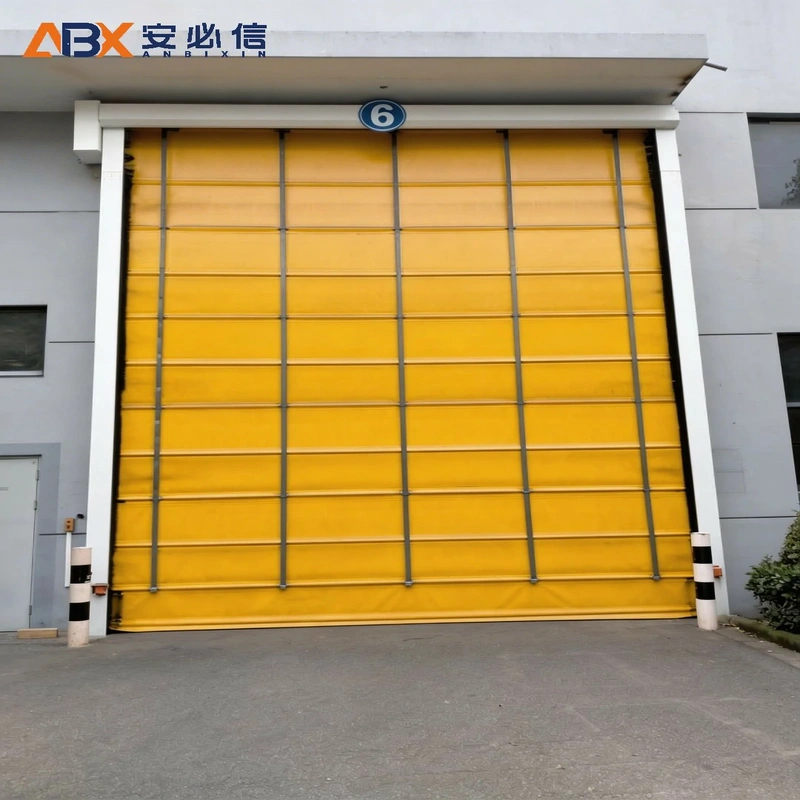 陇南市快速堆积门