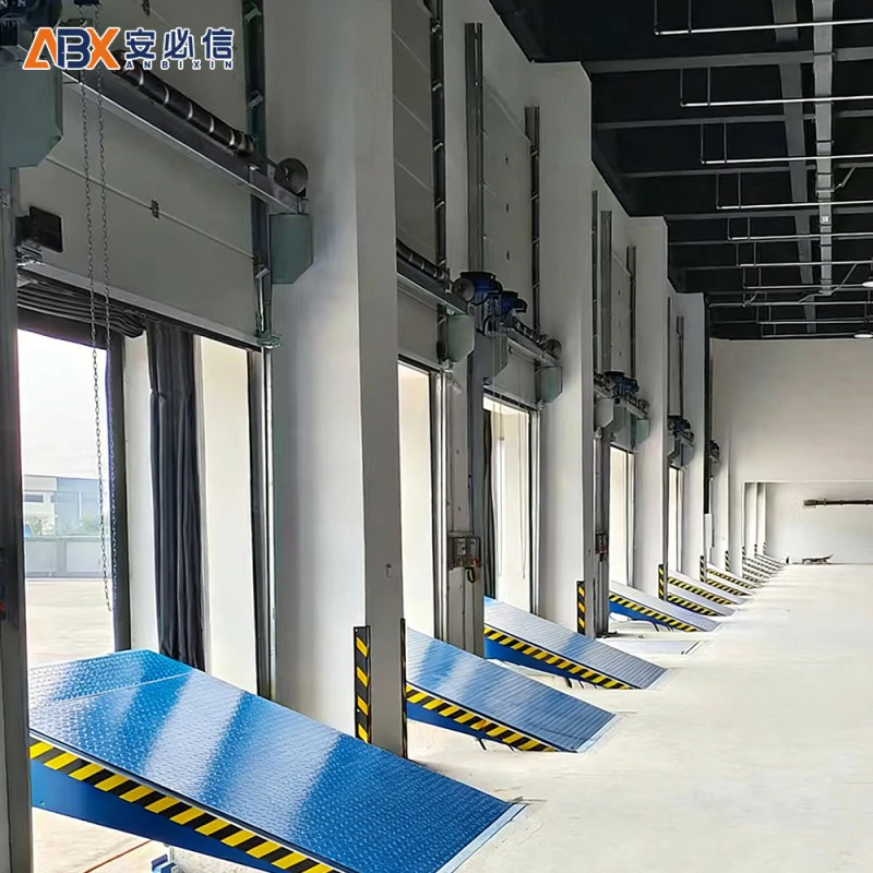 陇南市升降滑升门