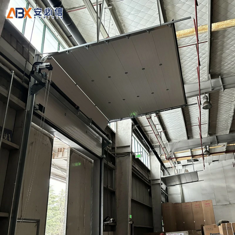 陇南市钢质滑升门